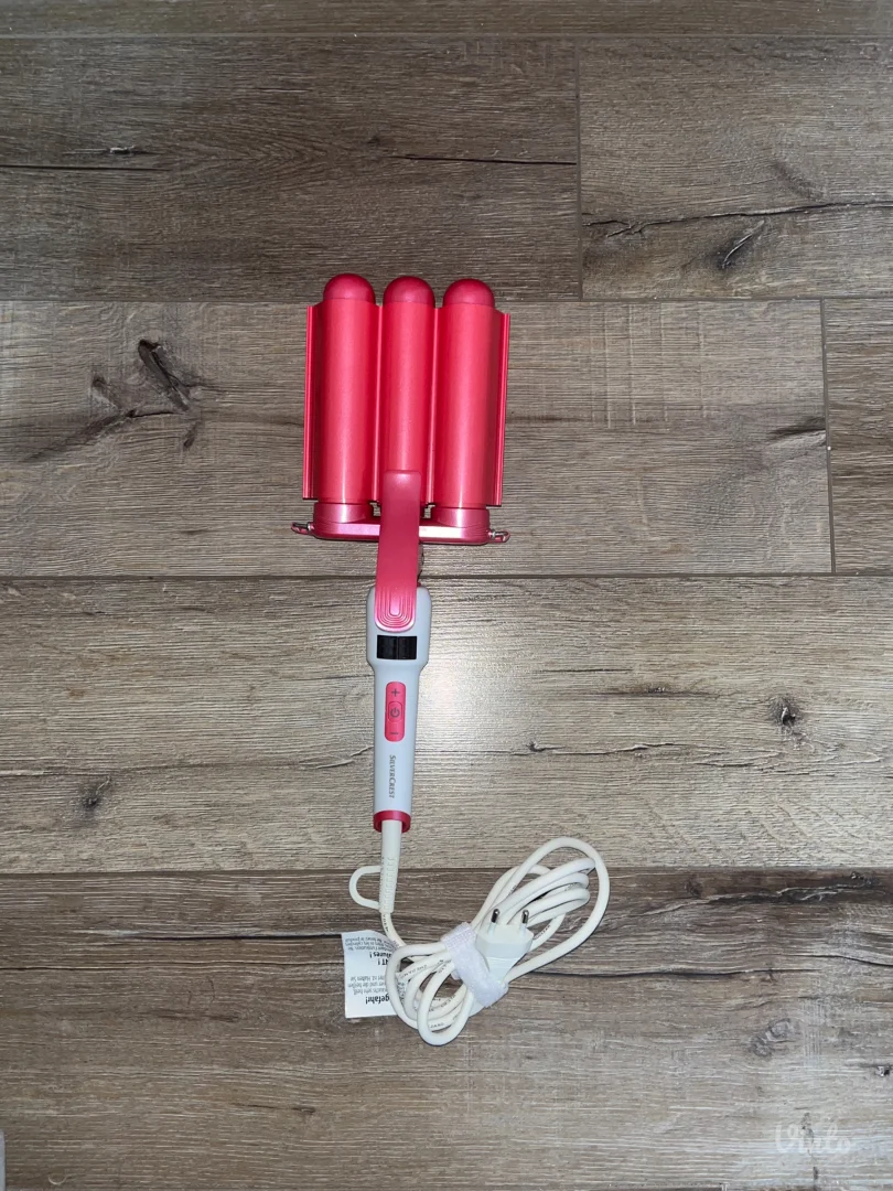 Uvijac za kosu silvercrest