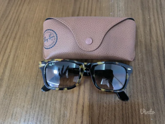 Ray ban naocare