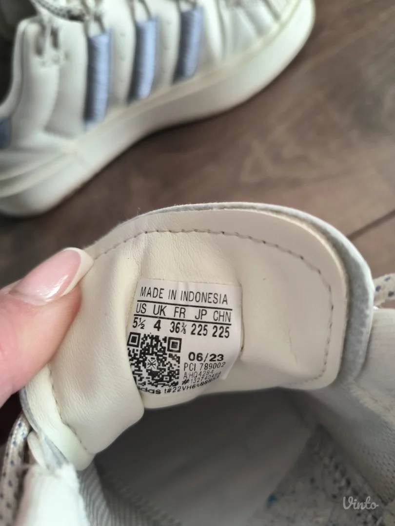 Adidas superstar bonega