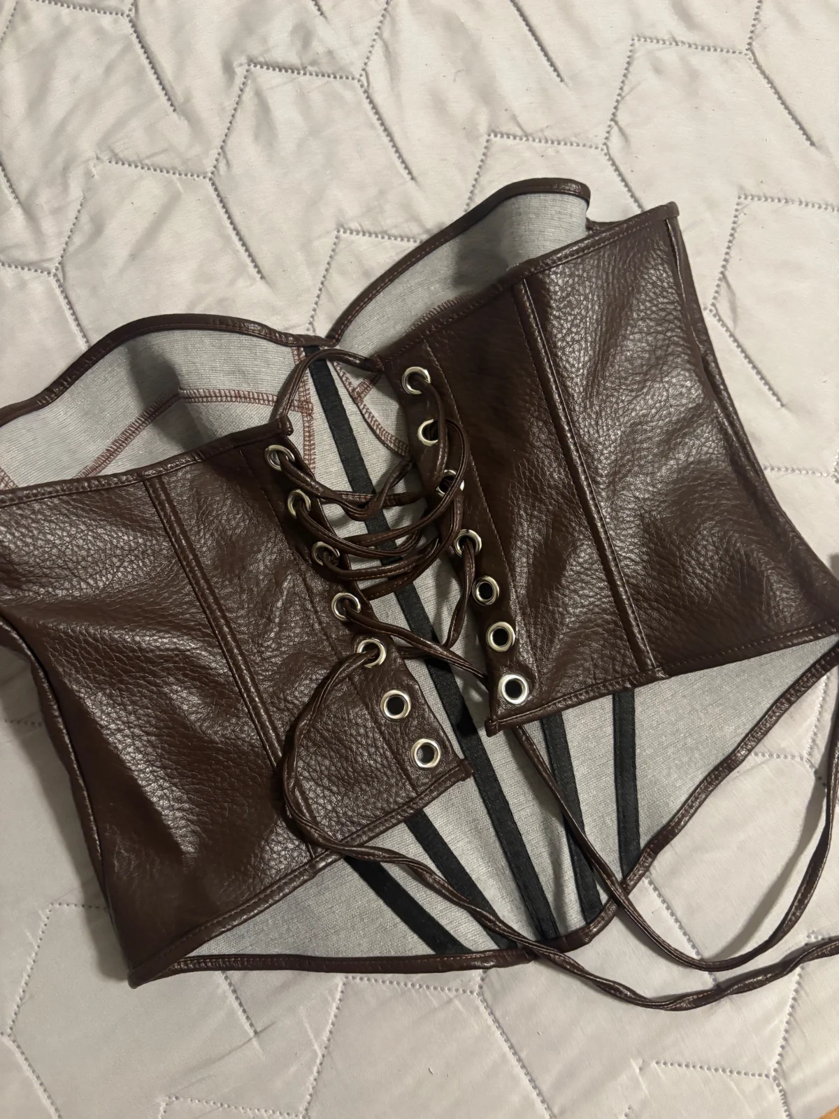 Shein korset