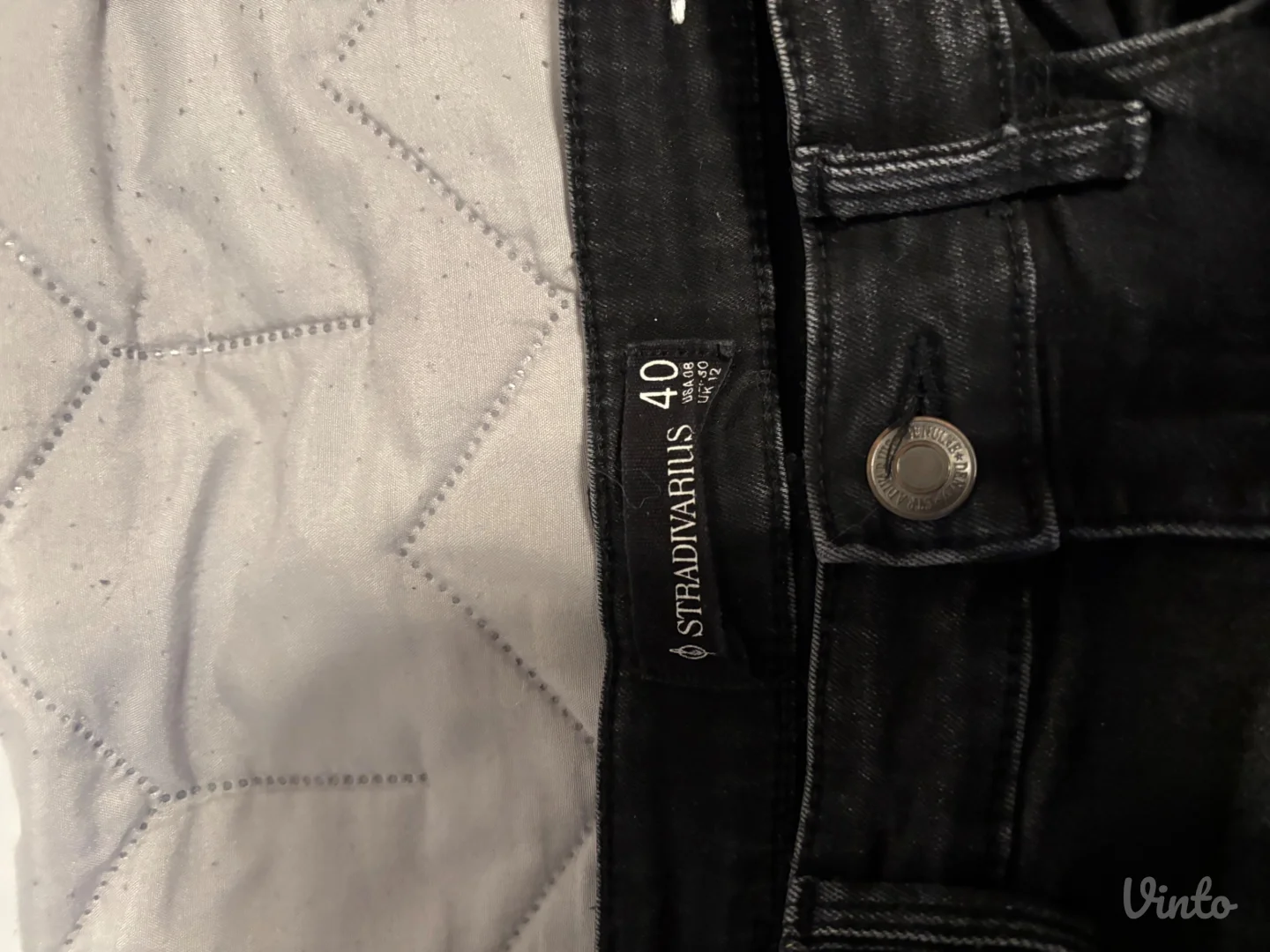 Stradivarius farmerice