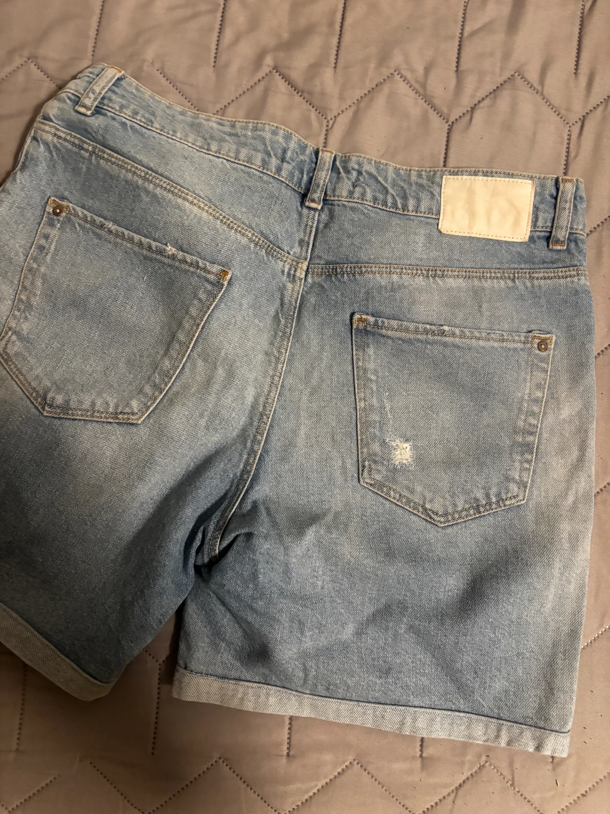 Zara sorts