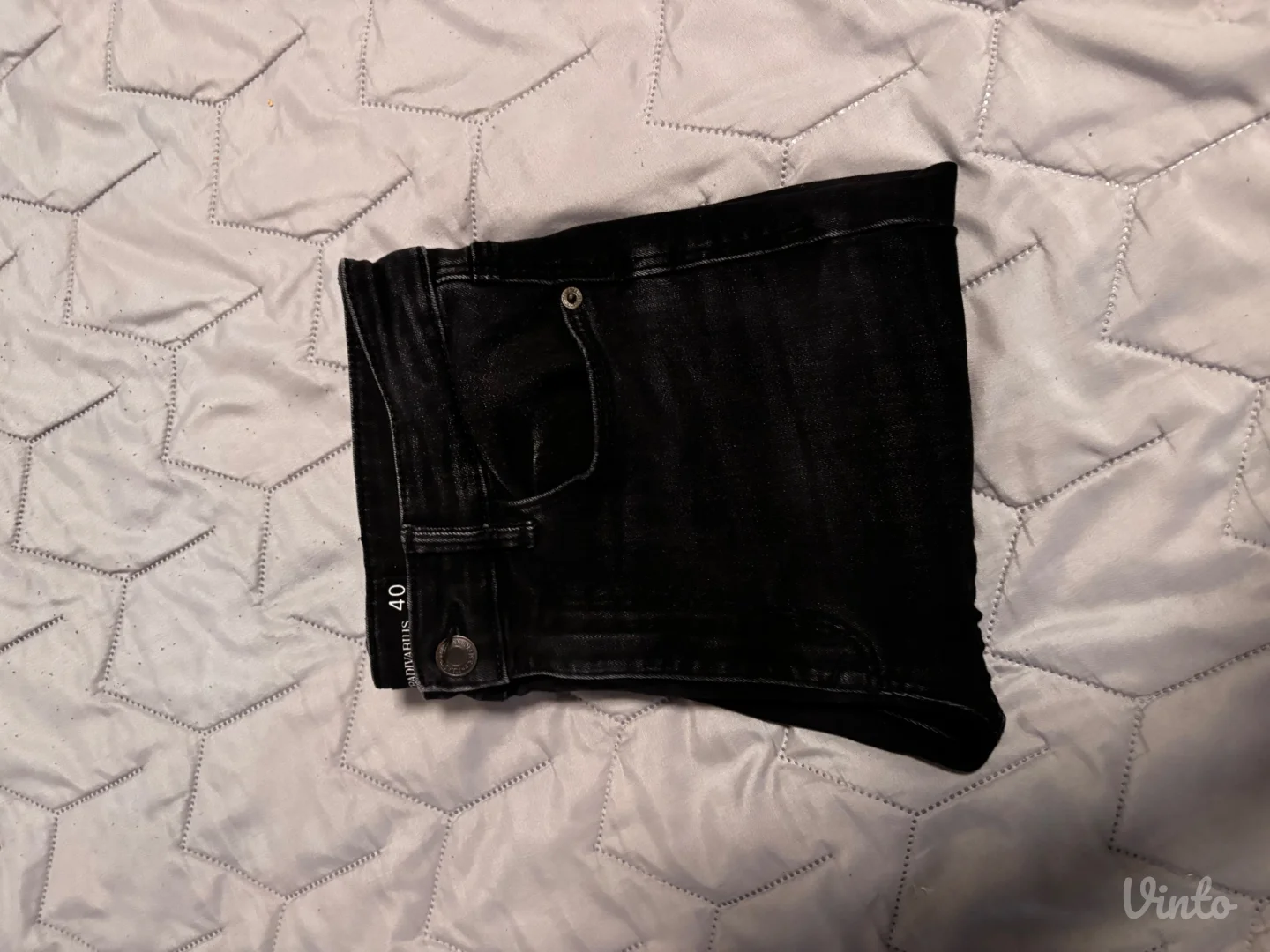 Stradivarius farmerice