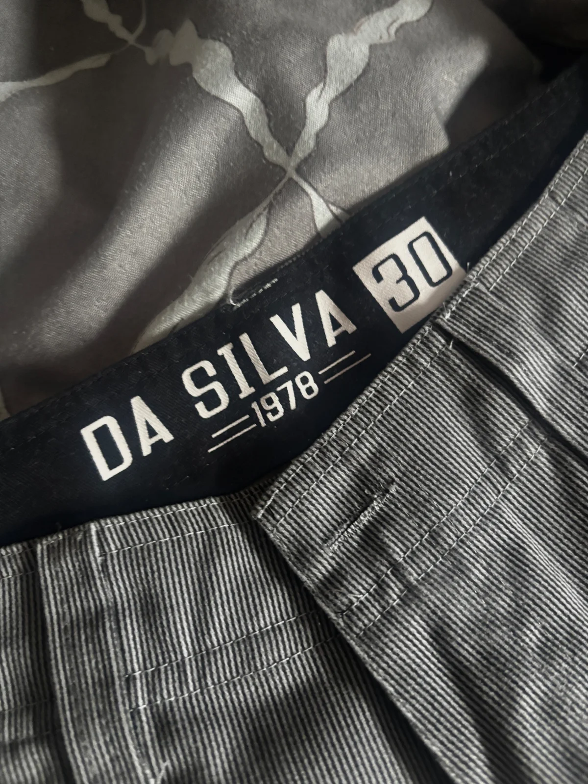 DA SILVA bermude