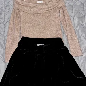 Stradivarius dzemper i suknja