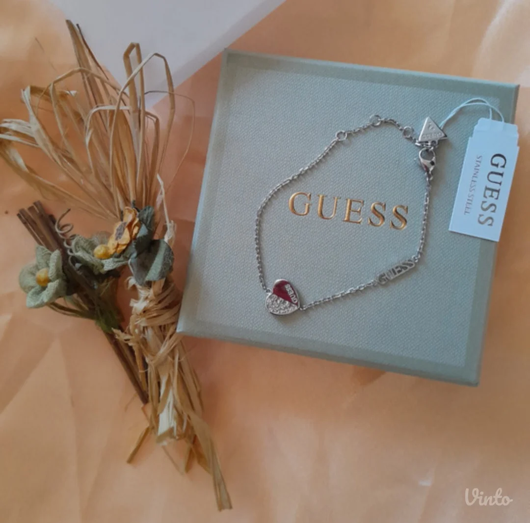 Nova Guess narukvica