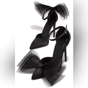 Štikle sa mašnicama