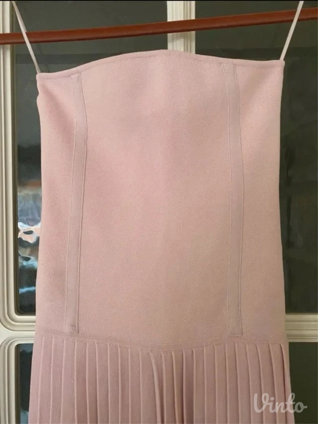 Nova Zara maxi haljina od trikotaze XS