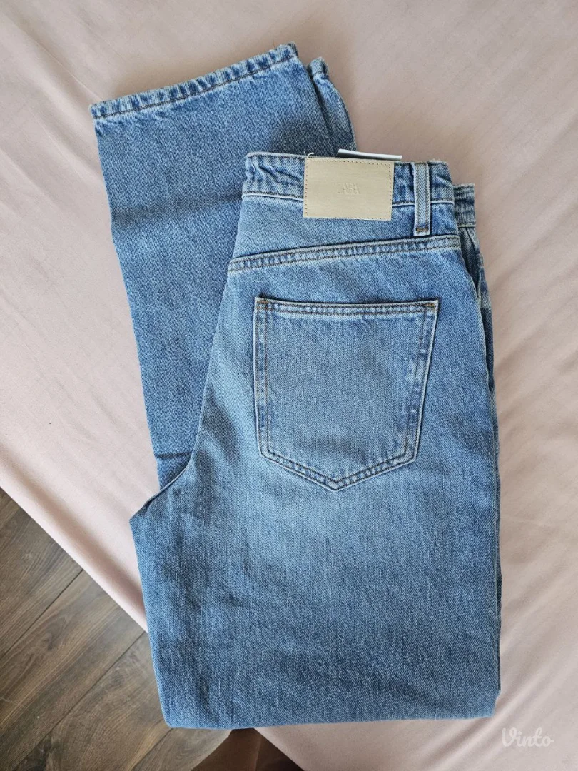 Nove sa etiketom farmerice 34 vel odg za 36