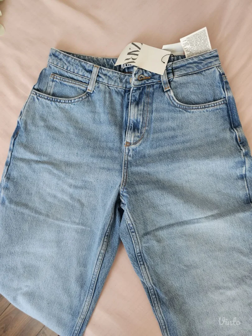 Nove sa etiketom farmerice 34 vel odg za 36