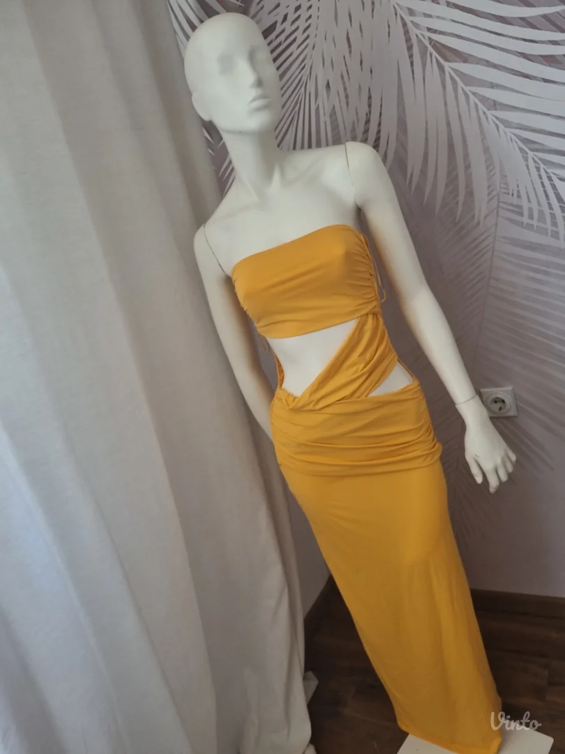 Nova ZARA haljina – atraktivan letnji model