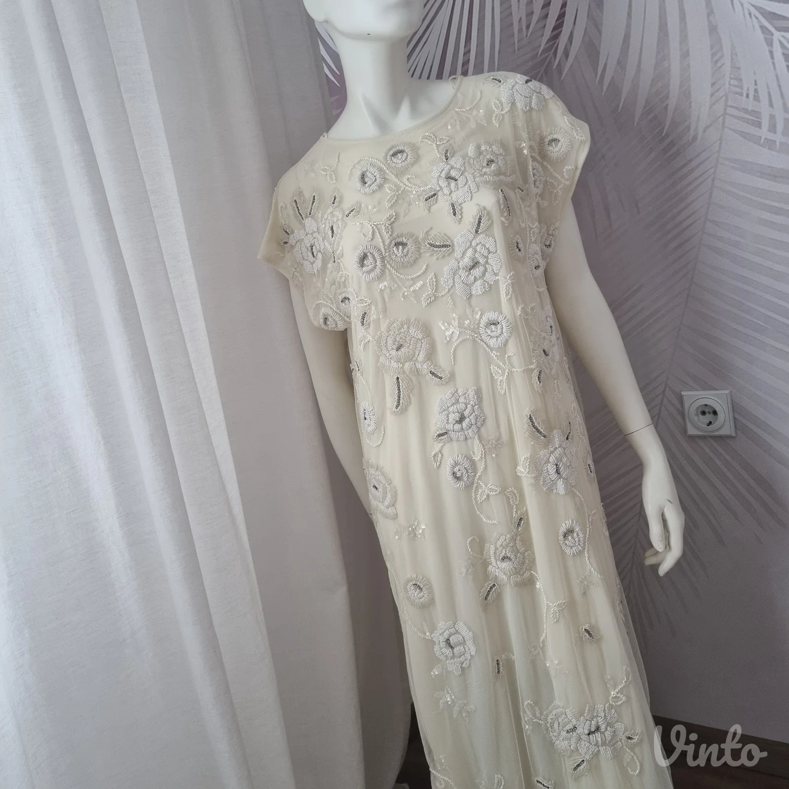 LIMITIRANA SERIJA veoma retka ZARA haljina