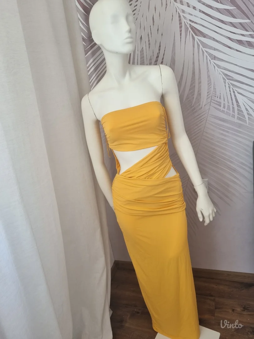 Nova ZARA haljina – atraktivan letnji model