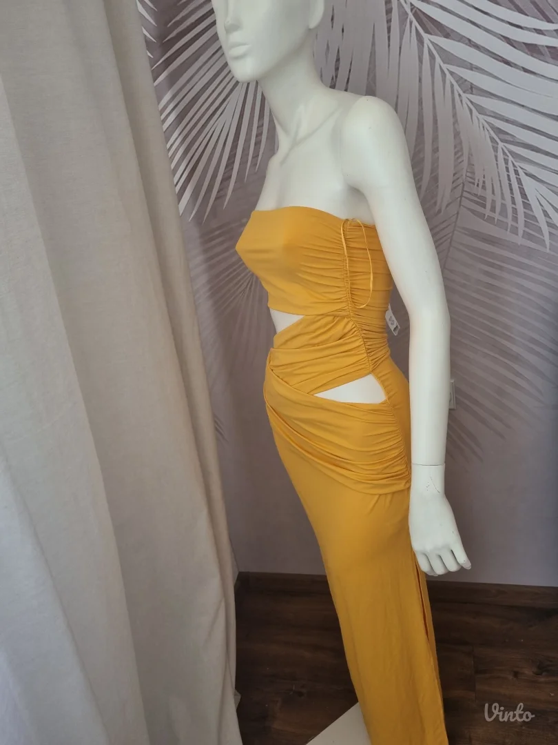 Nova ZARA haljina – atraktivan letnji model