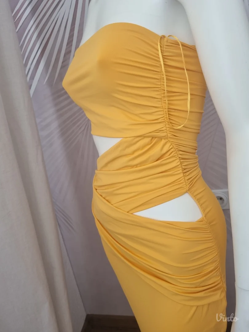 Nova ZARA haljina – atraktivan letnji model
