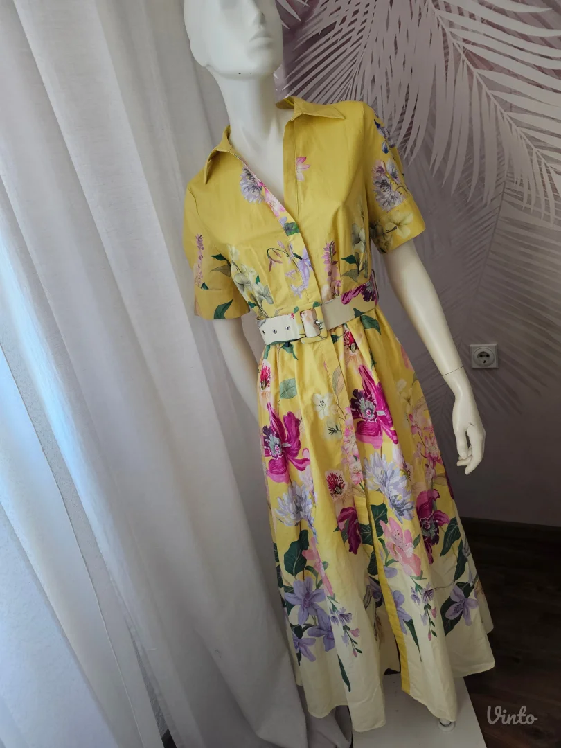 NOVO Prelepa košulja haljina Zara