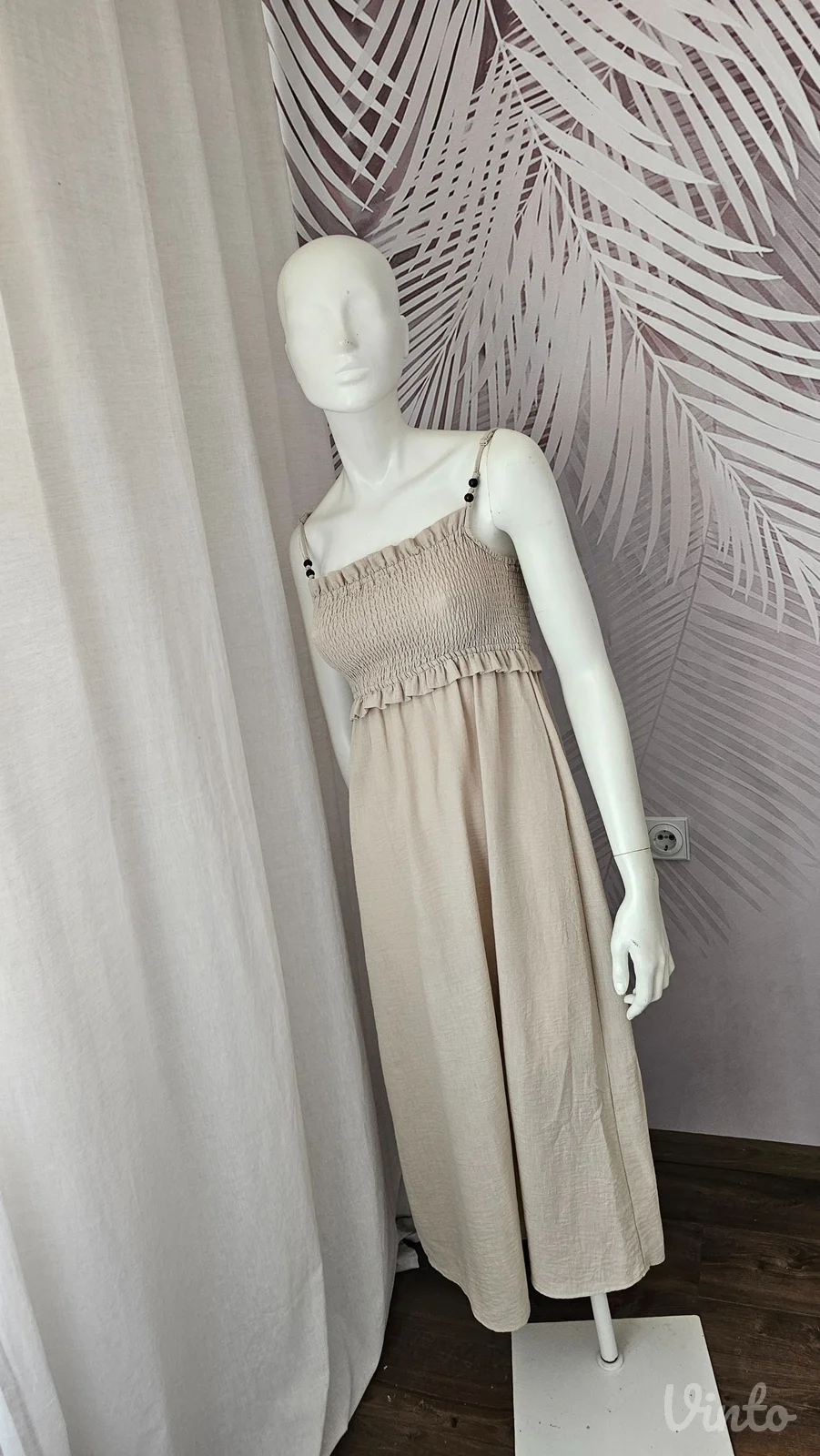 Nova Zara midi haljina XS vel