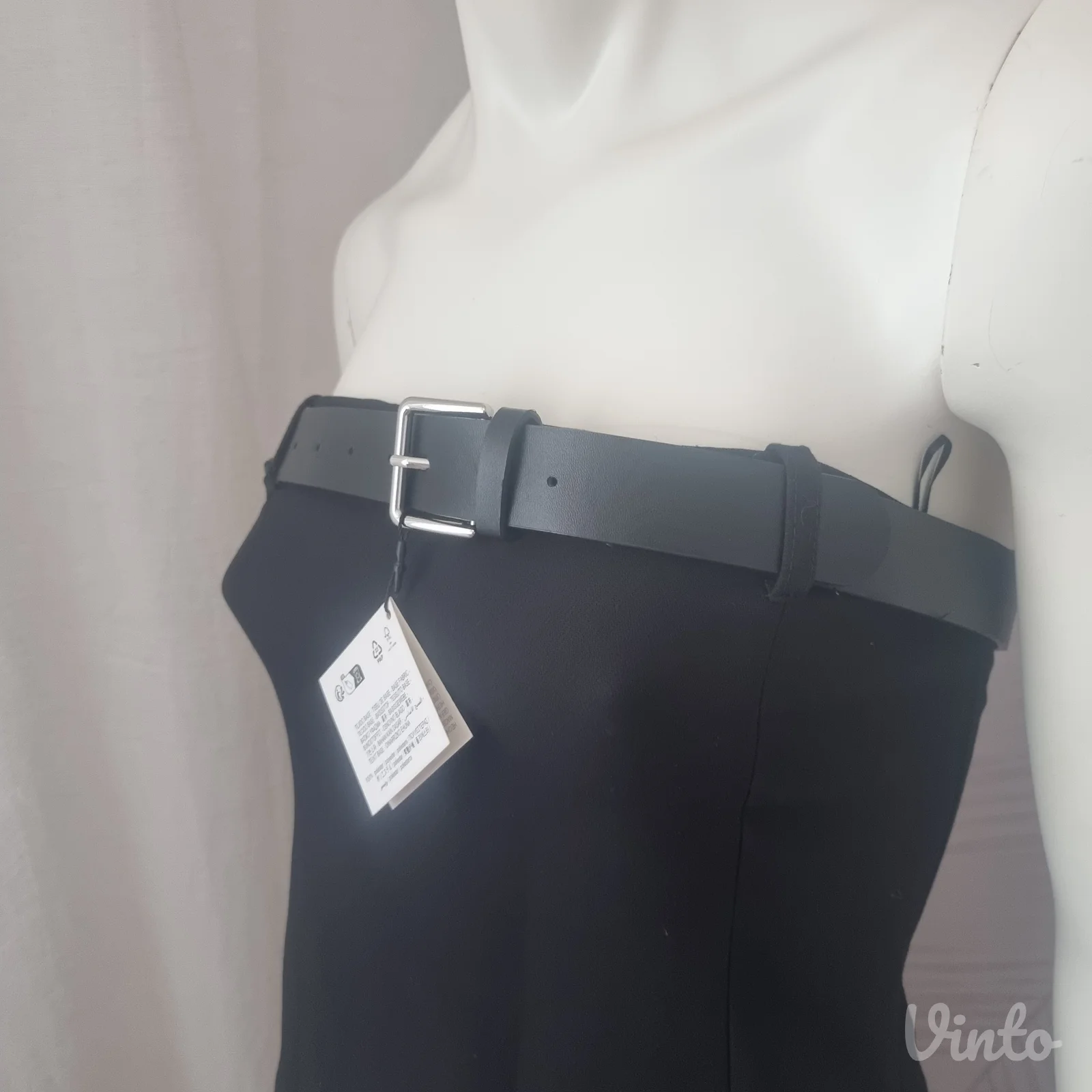 Nov Zara korset sa pripadajucim kaisem S vel