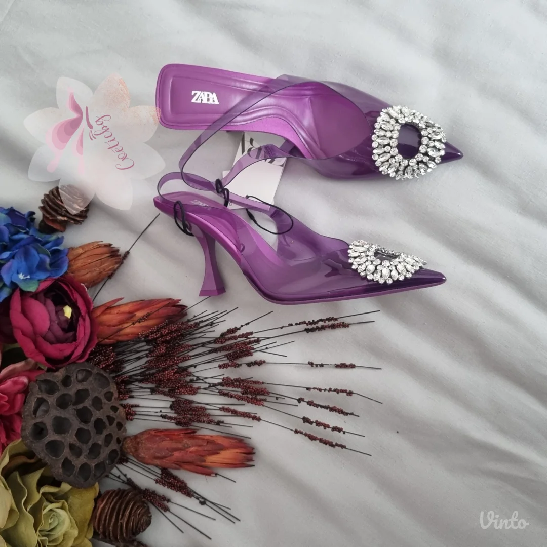 Nove ZARA cipele – Veličina 36