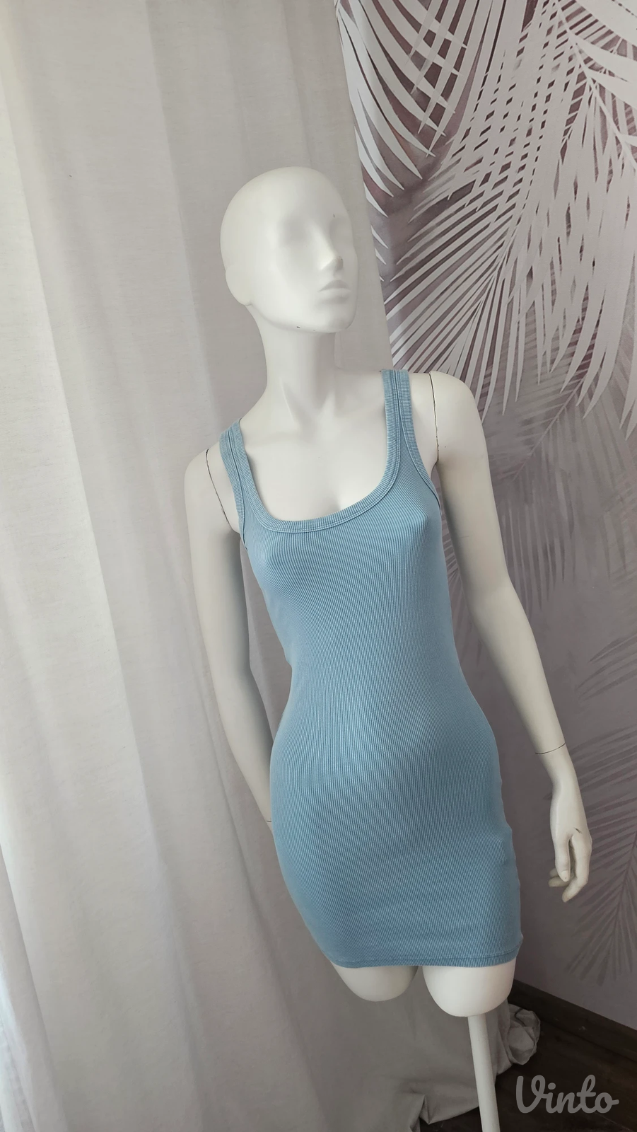 Nova zara basic haljinica S