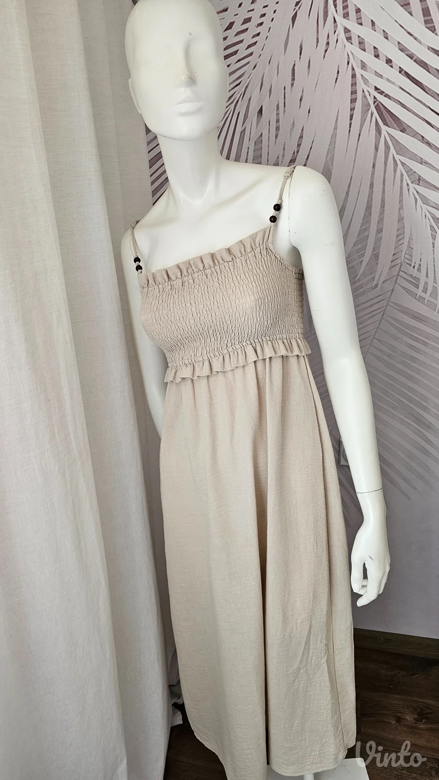 Nova Zara midi haljina XS vel