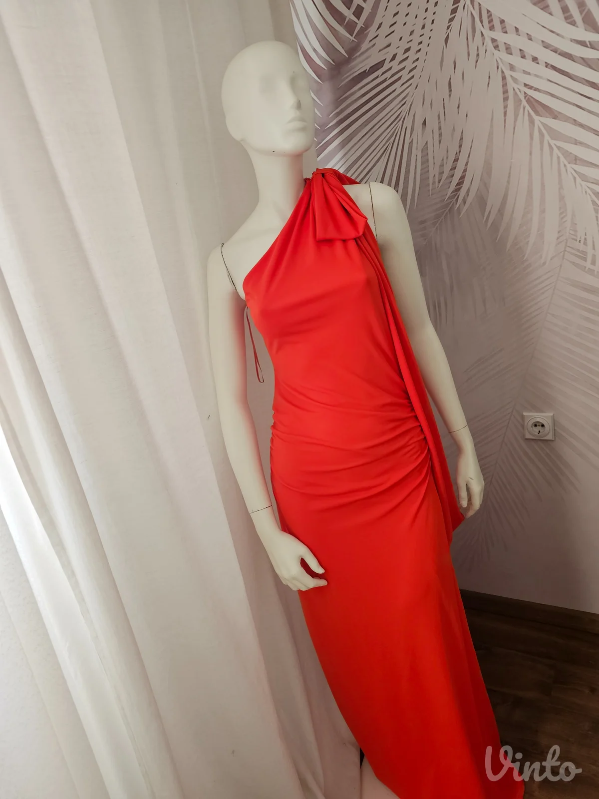 NOVO sa etiketom Prelepa maxi haljina iz Zara kolekcije