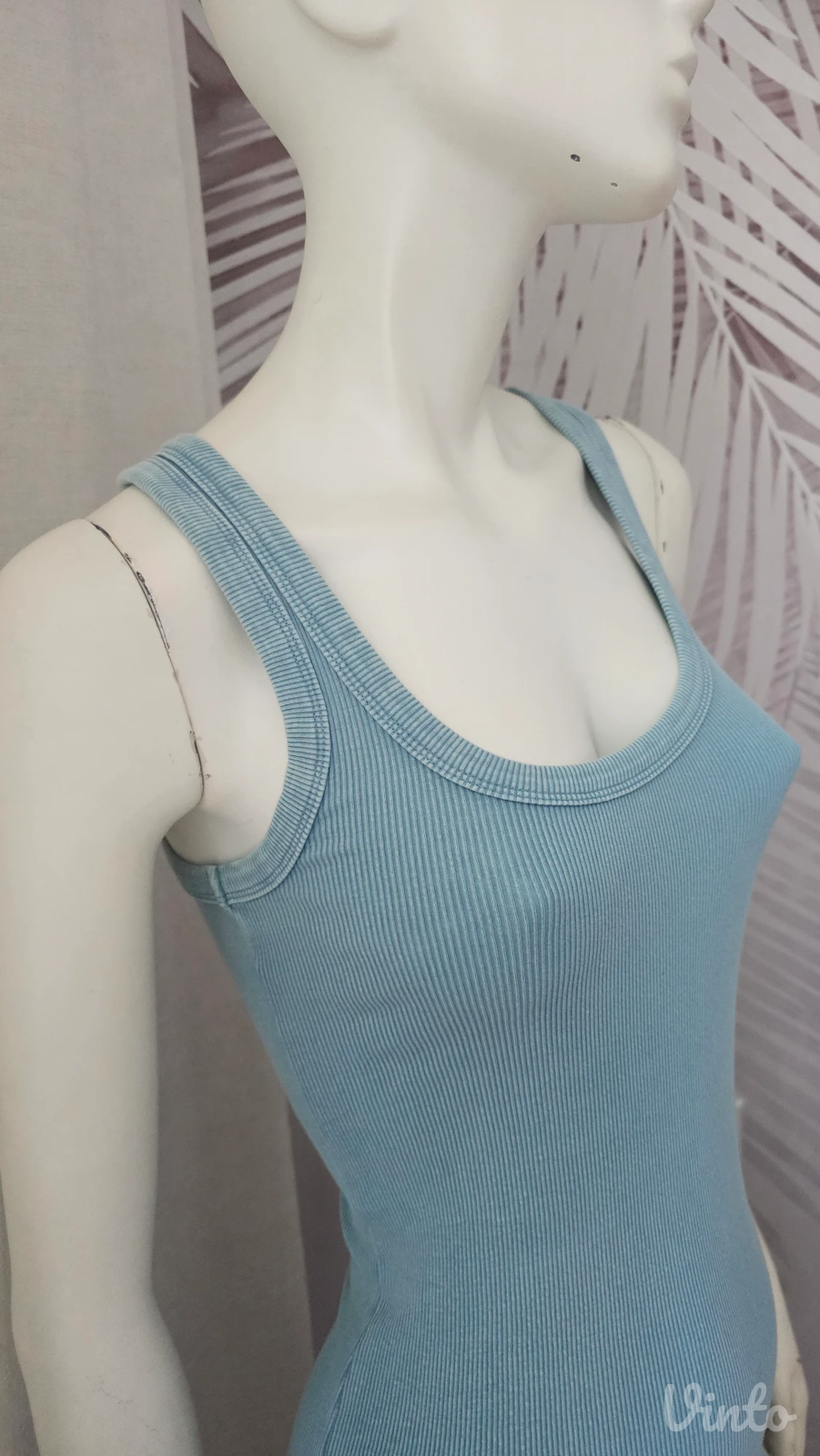 Nova zara basic haljinica S