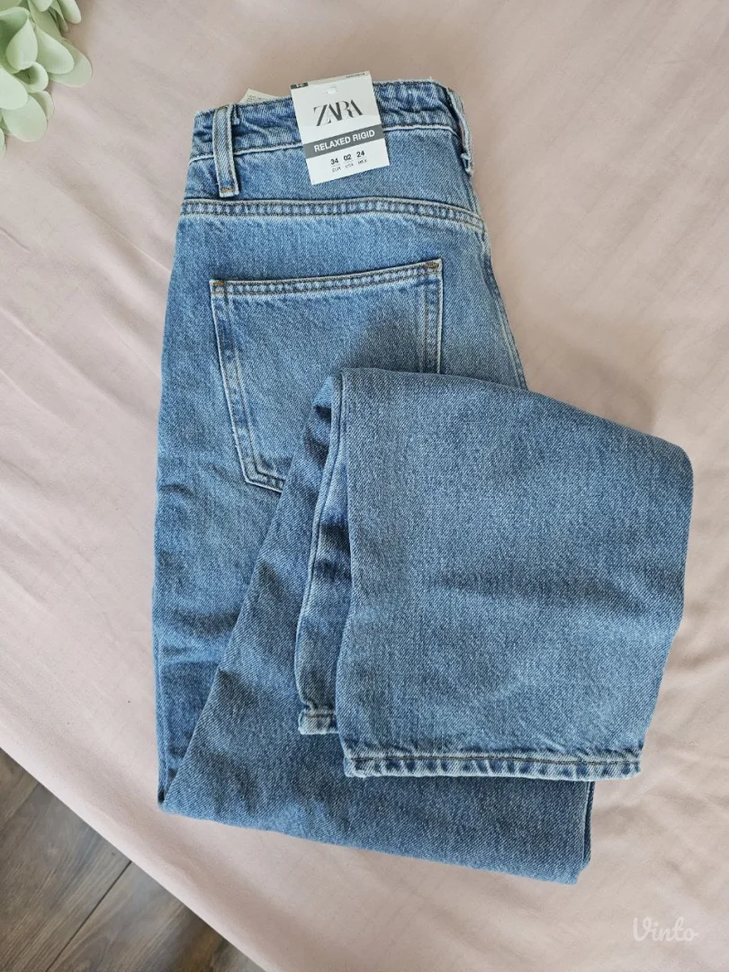 Nove sa etiketom farmerice 34 vel odg za 36
