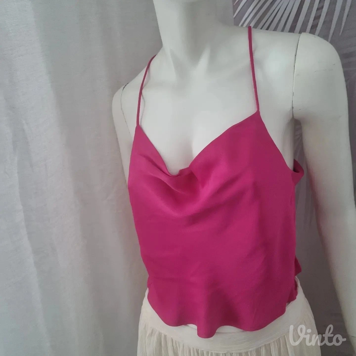 Nova Zara majica 100% viskoza