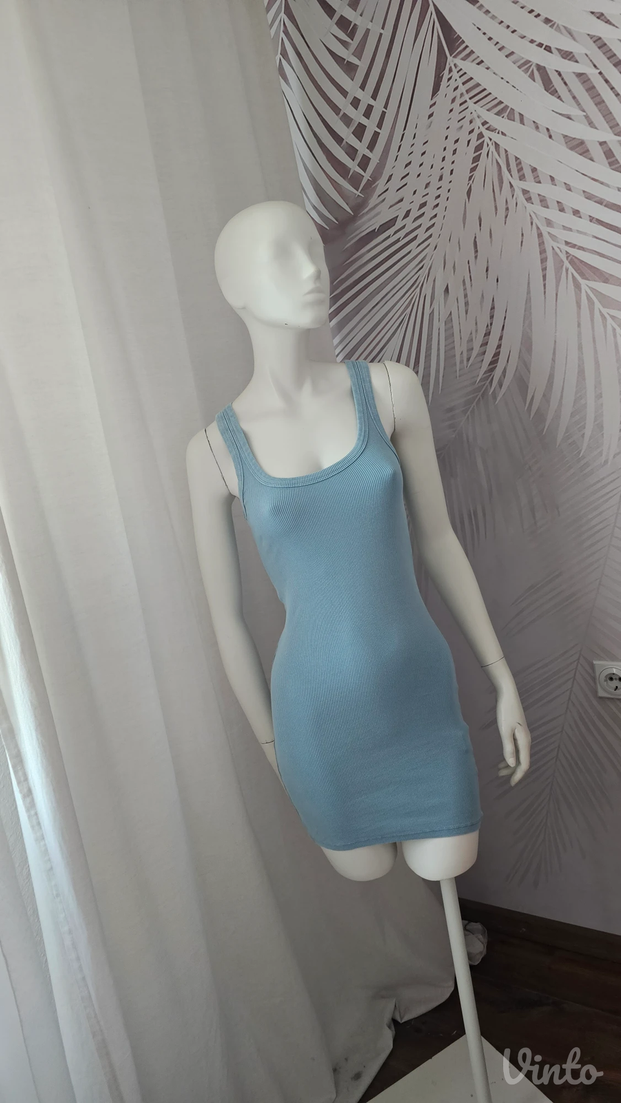 Nova zara basic haljinica S