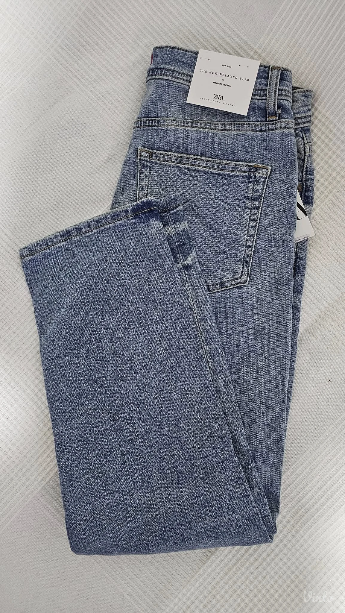ZARA ZW COLLECTION farmerke – 36