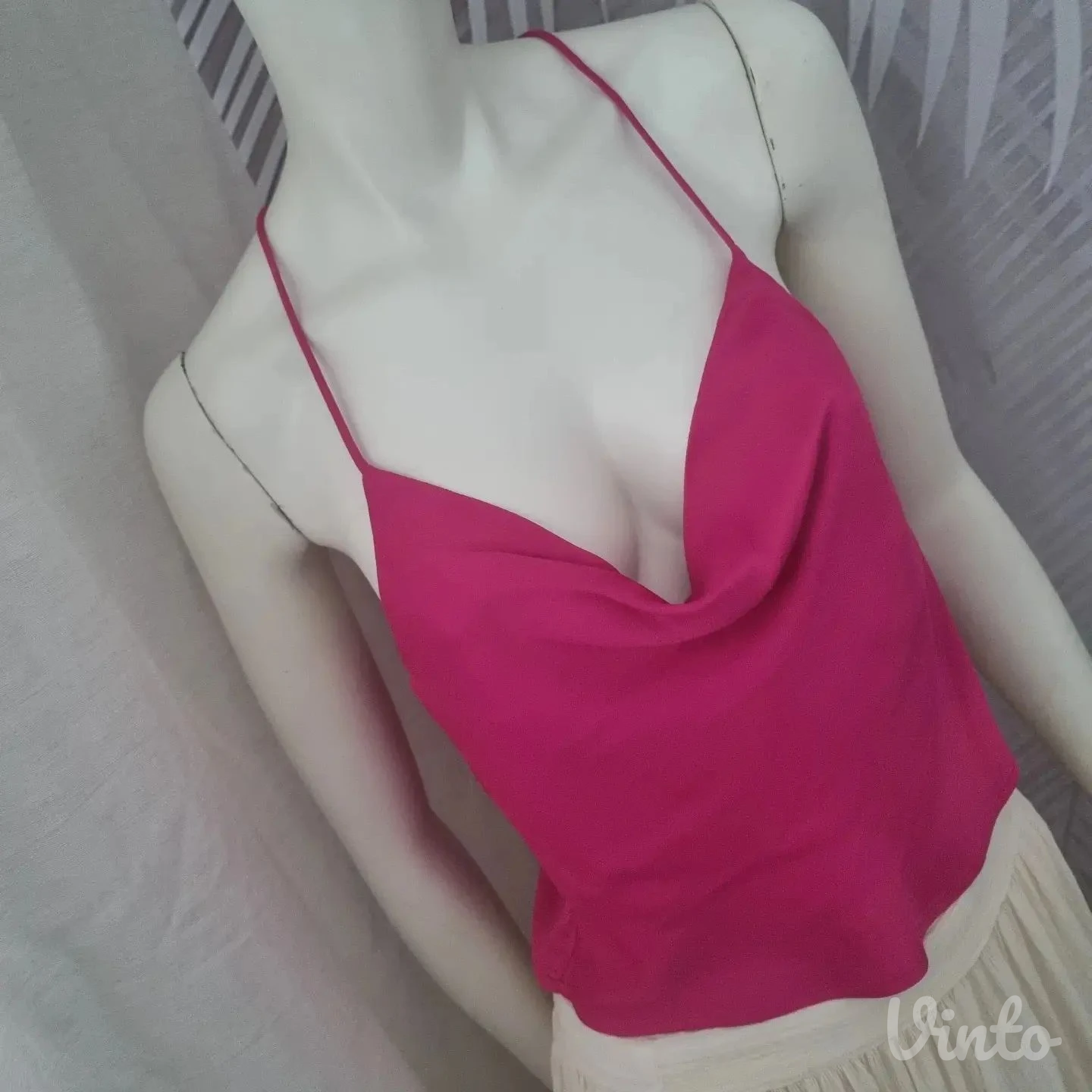 Nova Zara majica 100% viskoza