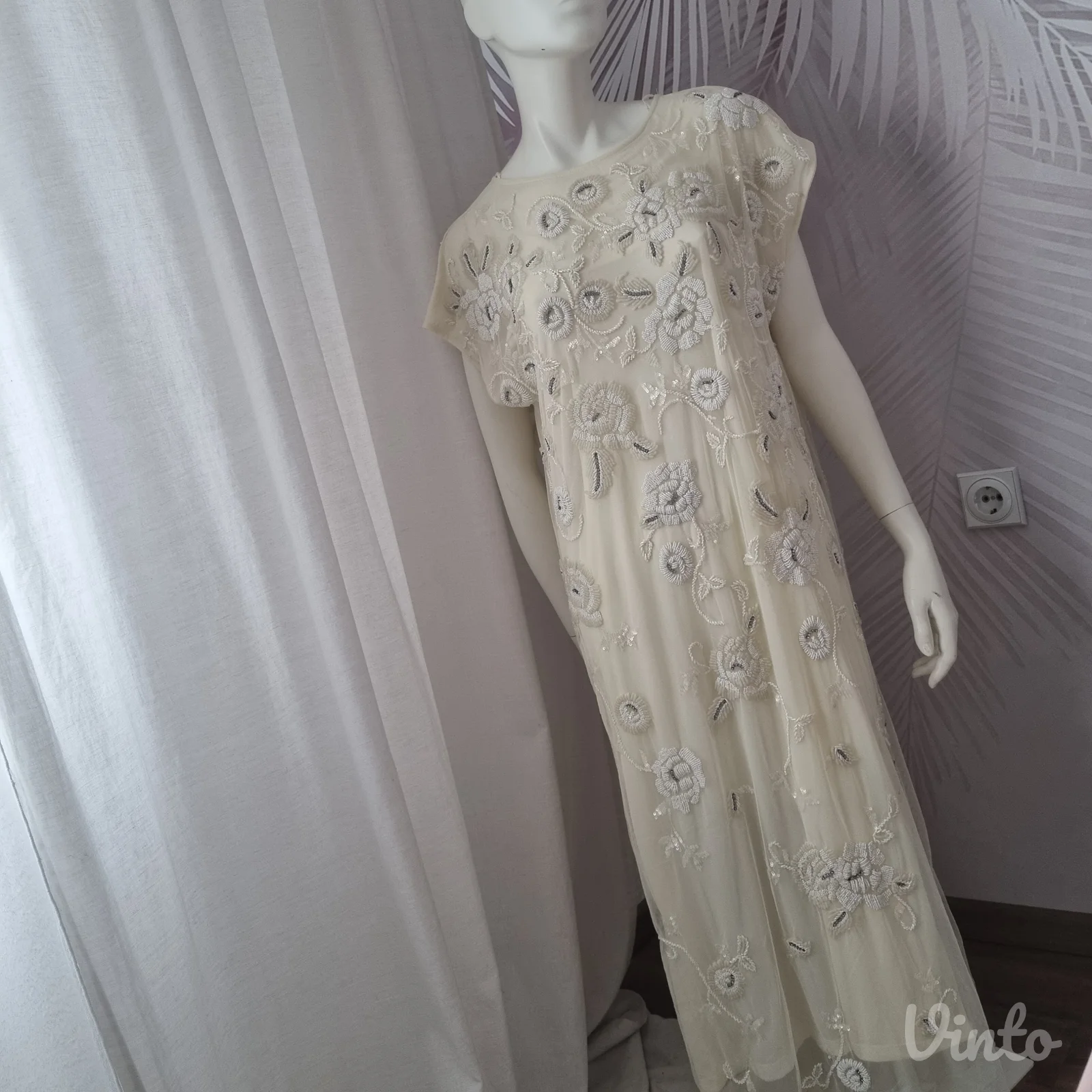 LIMITIRANA SERIJA veoma retka ZARA haljina