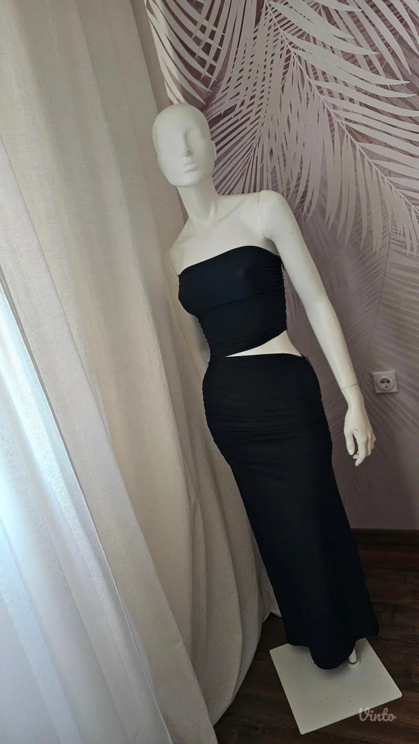 Nova ZARA haljina sa etiketom