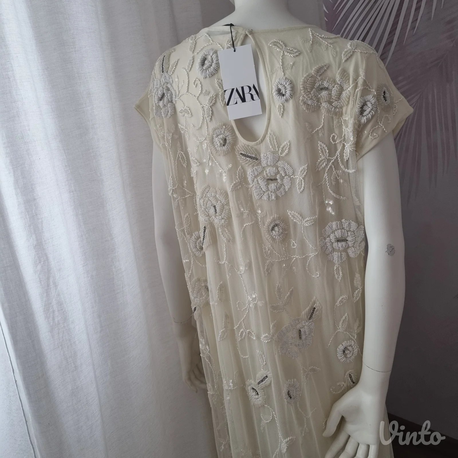 LIMITIRANA SERIJA veoma retka ZARA haljina