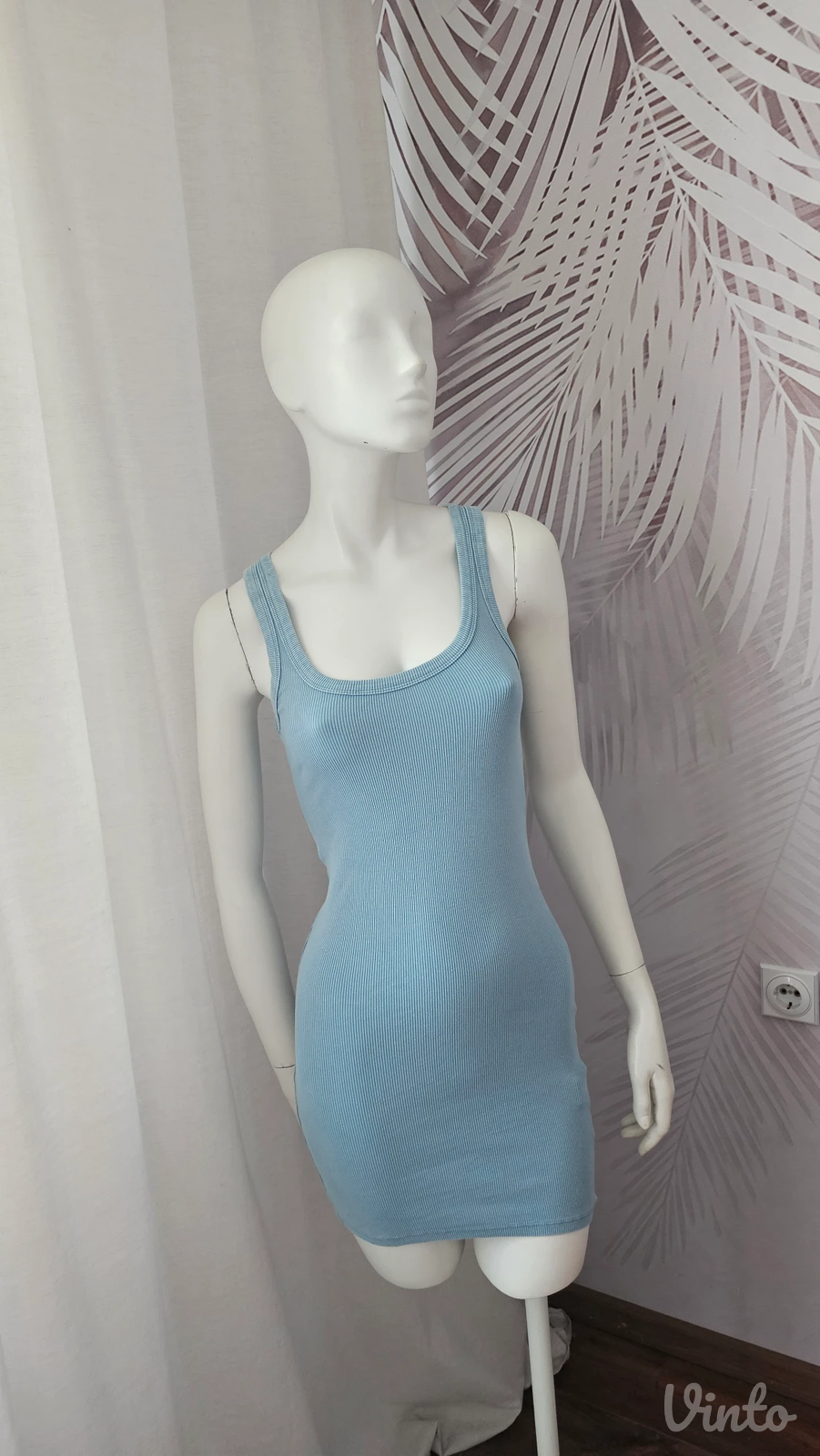Nova zara basic haljinica S