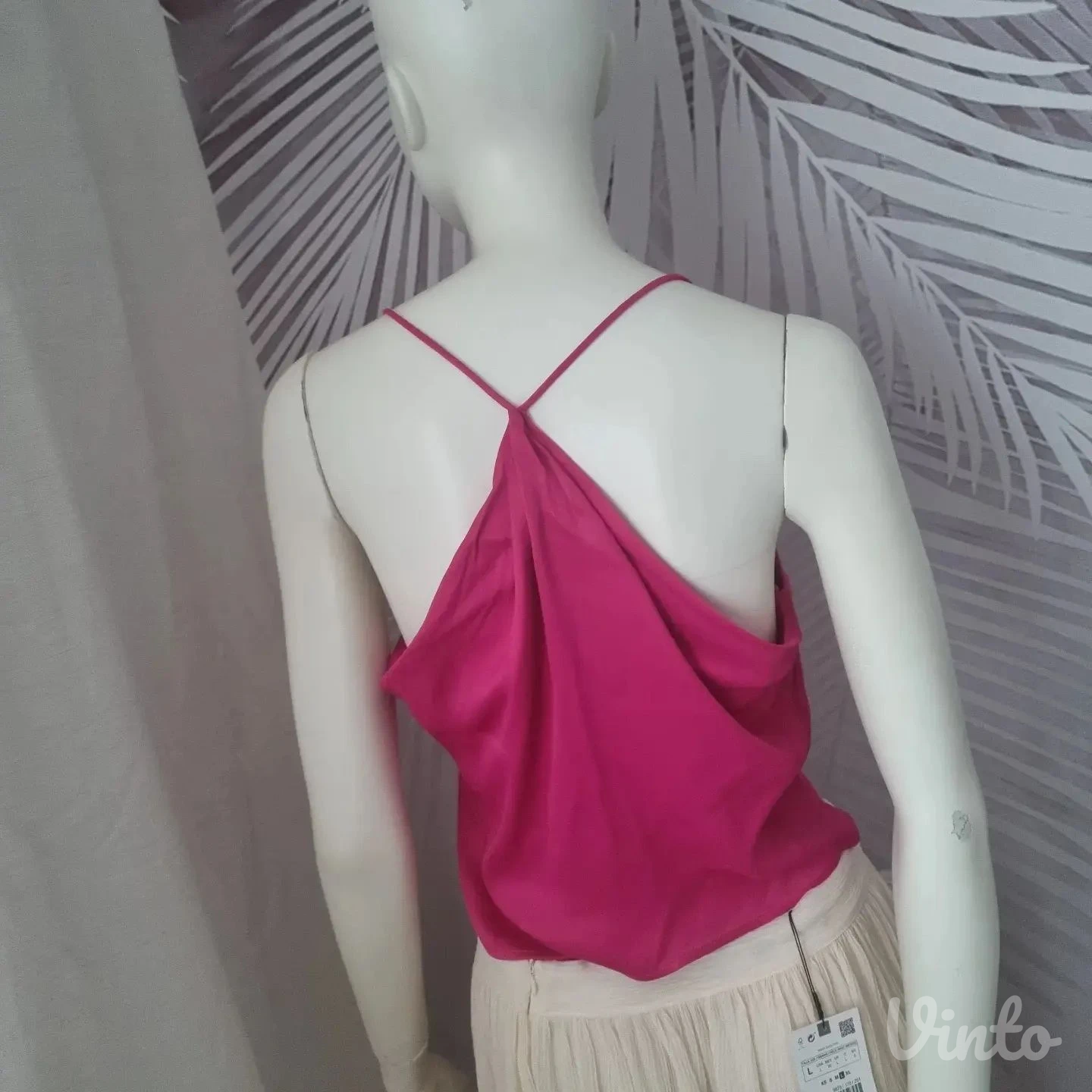 Nova Zara majica 100% viskoza