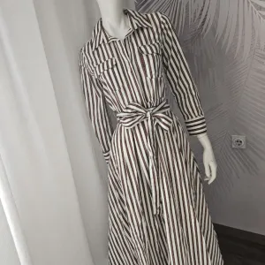 Nova ZARA košulja-haljina sa etiketom