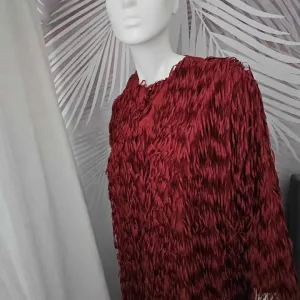 Nov ZARA kaput sa resama – M (više UNI)