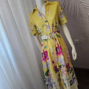 NOVO Prelepa košulja haljina Zara