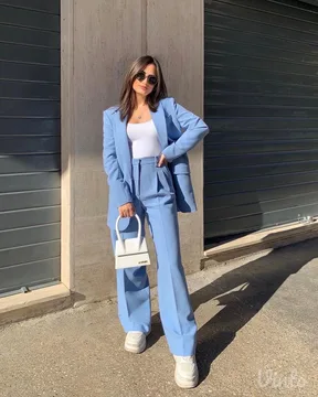 Nove Zara pantalone S vel