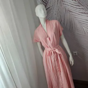 Nova ZARA midi haljina sa etiketom