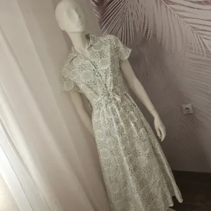 Nova ZARA midi haljina sa etiketom