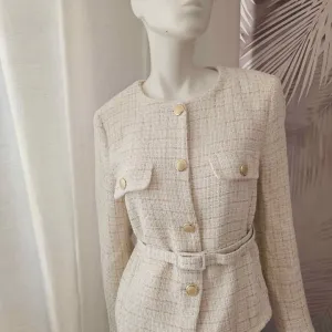 Nov ZARA tweed sako sa etiketom