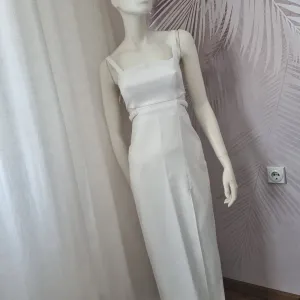 Nova ZARA midi haljina sa etiketom