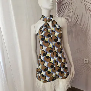 Nova ZARA haljina sa etiketom – S vel