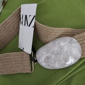 Nov Zara kais od jute sa velikom snalom