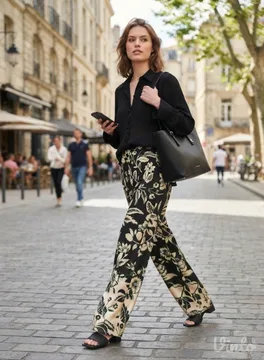 Nove Zara letnje pantalone S vel odg za M