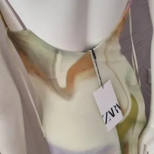 Nova ZARA maxi haljina sa etiketom