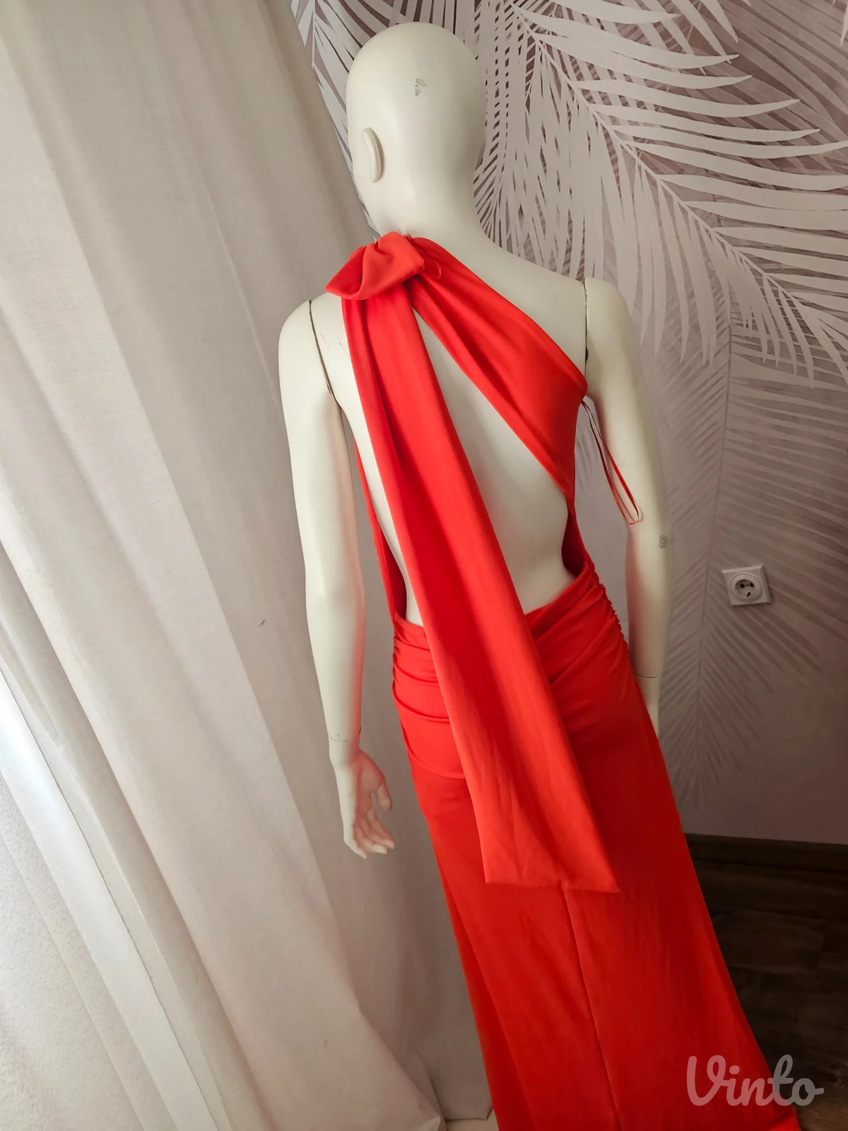 NOVO sa etiketom Prelepa maxi haljina iz Zara kolekcije